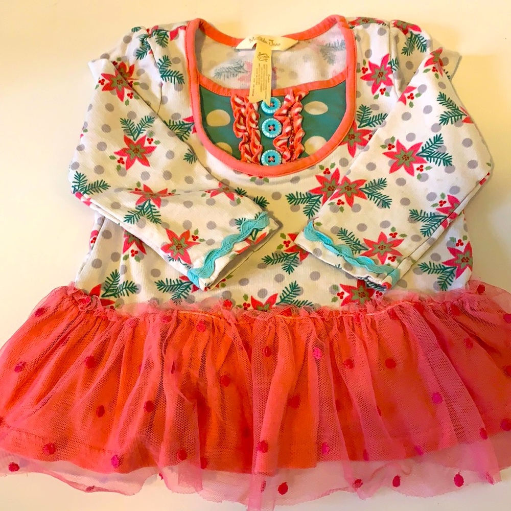 Matilda Jane Shirt